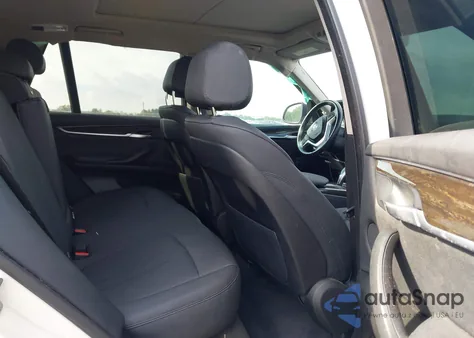 2015 BMW X5 xDrive35I из США, поврежденный, VIN 5UXKR0C59F0K63004